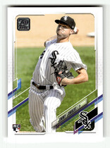 2021 Topps Update #US293 Jimmy Lambert