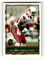 1996 Topps Base Set #313 Lorenzo Lynch