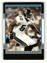 2001 Bowman Base Set #264 Eric Westmoreland