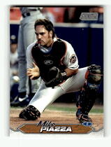 2024 Stadium Club Base Set #144 Mike Piazza