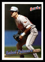 1996 Topps Bazooka #102 Rafael Palmeiro