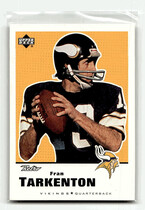 1999 Upper Deck Retro #87 Fran Tarkenton