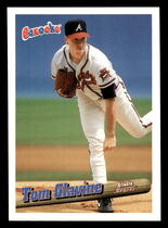 1996 Topps Bazooka #44 Tom Glavine