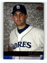 2000 Upper Deck Base Set #484 Brian Meadows