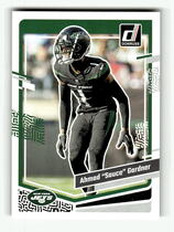 2023 Donruss Base Set #228 Ahmad Gardner