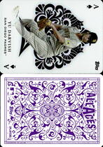 2023 Topps All Aces Series 2 #AA-41 Yu Darvish