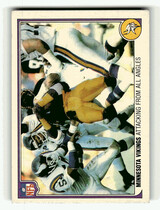 1983 Fleer Team Action #32 Drew Pearson