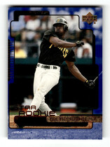 2000 Upper Deck Base Set #287 Rico Washington