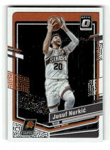 2023 Donruss Optic #8 Jusuf Nurkic