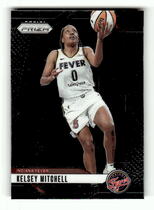 2024 Panini Prizm WNBA #64 Kelsey Mitchell