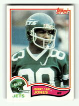 1982 Topps Base Set #170 Johnny Lam Jones