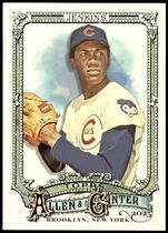 2025 Topps Allen & Ginter #3 Fergie Jenkins