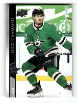 2020 Upper Deck Extended Series #540 Nick Caamano