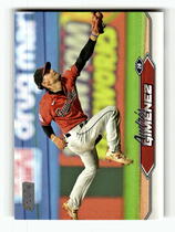 2024 Stadium Club Base Set #27 Andres Gimenez