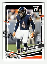 2023 Donruss Base Set #52 Eddie Jackson