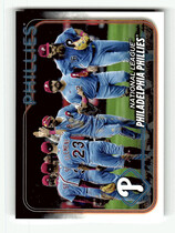 2024 Topps Base Set #124 Mike Yastrzemski