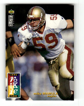 1995 Upper Deck Collectors Choice #7 Mike Mamula