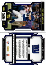 2023 Score Base Set #241 Eli Manning