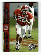 2008 Press Pass Base Set #32 Dj Hall
