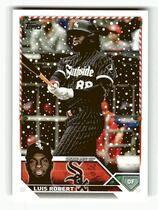 2023 Topps Holiday #H37 Luis Robert