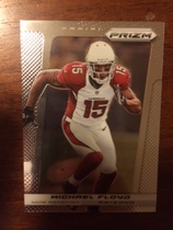 2013 Panini Prizm #179 Michael Floyd