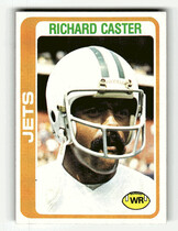 1978 Topps Base Set #21 Richard Caster