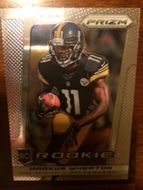 2013 Panini Prizm #265 Markus Wheaton