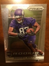 2013 Panini Prizm #280 Rodney Smith