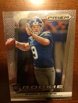 2013 Panini Prizm #281 Ryan Nassib