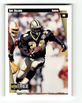 1997 Upper Deck Collectors Choice #274 Ray Zellars