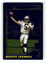 2000 Topps Chrome #222 Marcus Crandell