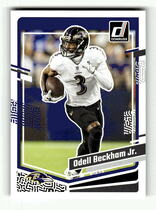 2023 Donruss Base Set #25 Odell Beckham Jr.