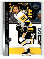 2020 Upper Deck Base Set #145 Jason Zucker