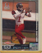 2000 Pacific Omega #203 Jerry Porter