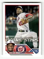 2023 Topps Base Set #149 Josiah Gray
