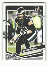 2023 Donruss Base Set #245 Jason Kelce