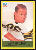 1967 Philadelphia Base Set #148 Gary Ballman