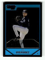 2007 Bowman Chrome Prospects #BC78 Jose Oyervidez