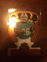 2014 Panini Crown Royale Bronze Retail #62 Lamar Miller