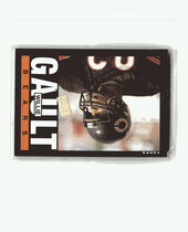 1985 Topps Base Set #29 Willie Gault