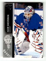 2021 Upper Deck Base Set Series 2 #371 Igor Shesterkin