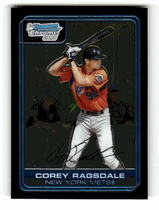 2006 Bowman Chrome Prospects #BC50 Corey Ragsdale