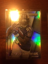 2014 Panini Prizm Prizm #1 Steve Smith Sr.