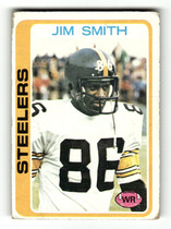 1978 Topps Base Set #411 Jim Smith