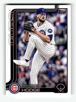 2025 Topps Base Set Series 2 #548 Porter Hodge
