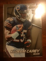 2014 Panini Prizm #226 Kadeem Carey