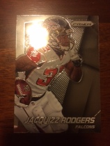 2014 Panini Prizm #177 Jacquizz Rodgers