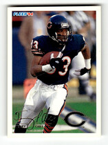 1994 Fleer Base Set #66 Terry Obee