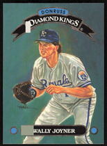 Baseball Card Values | 1993 Donruss Diamond Kings | 749