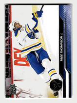 2023 Upper Deck Base Set #17 Tage Thompson